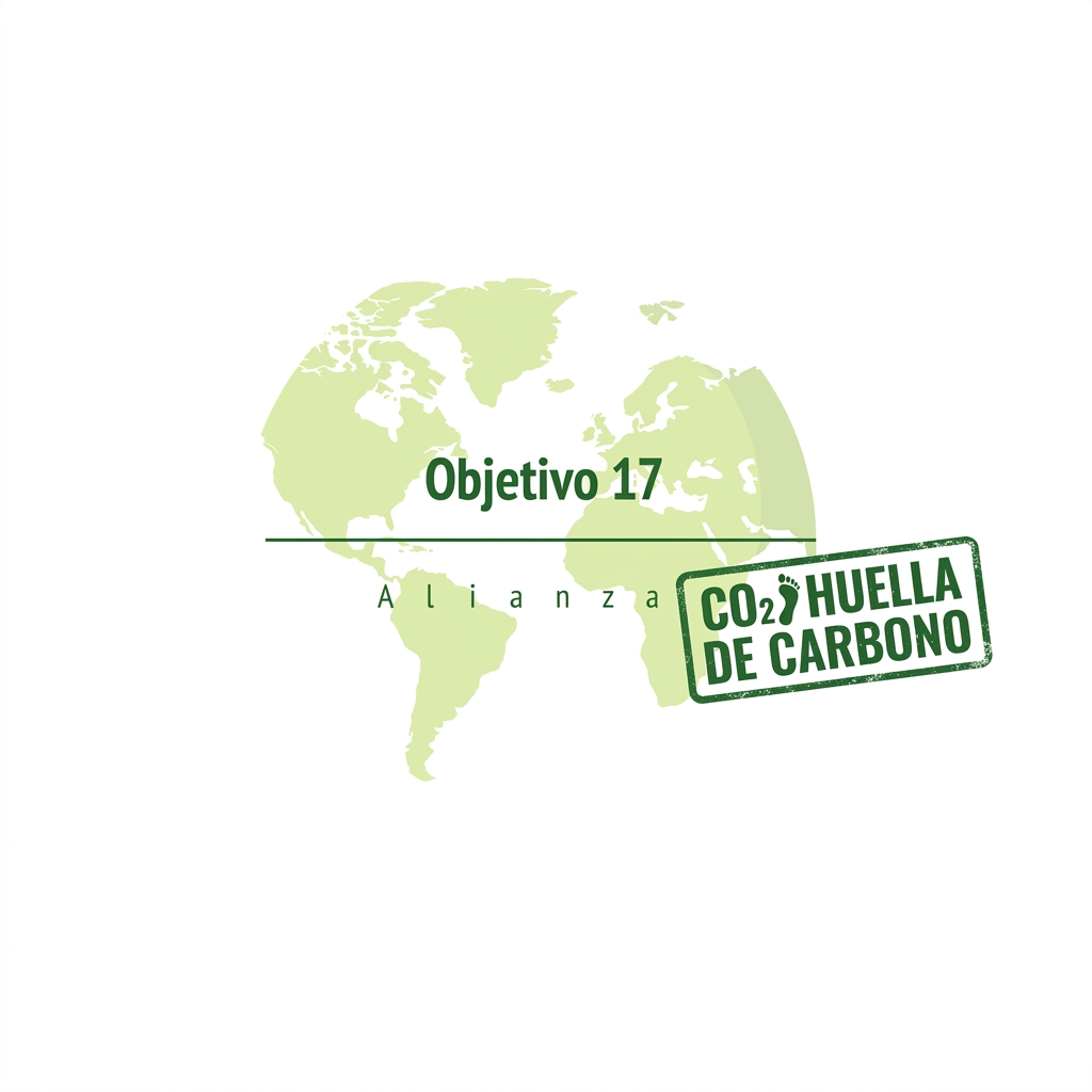 Huella de CO₂